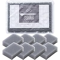 Amazon.co.jp: サンサンスポンジ 4個セット 封筒4枚付き ギフト